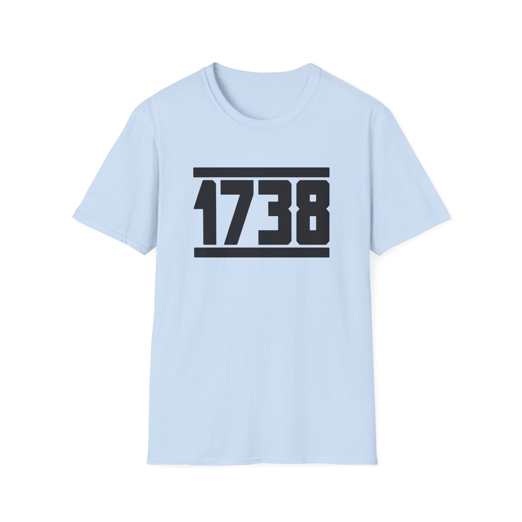 Fetty Wap 1738 Unisex Softstyle T-Shirt