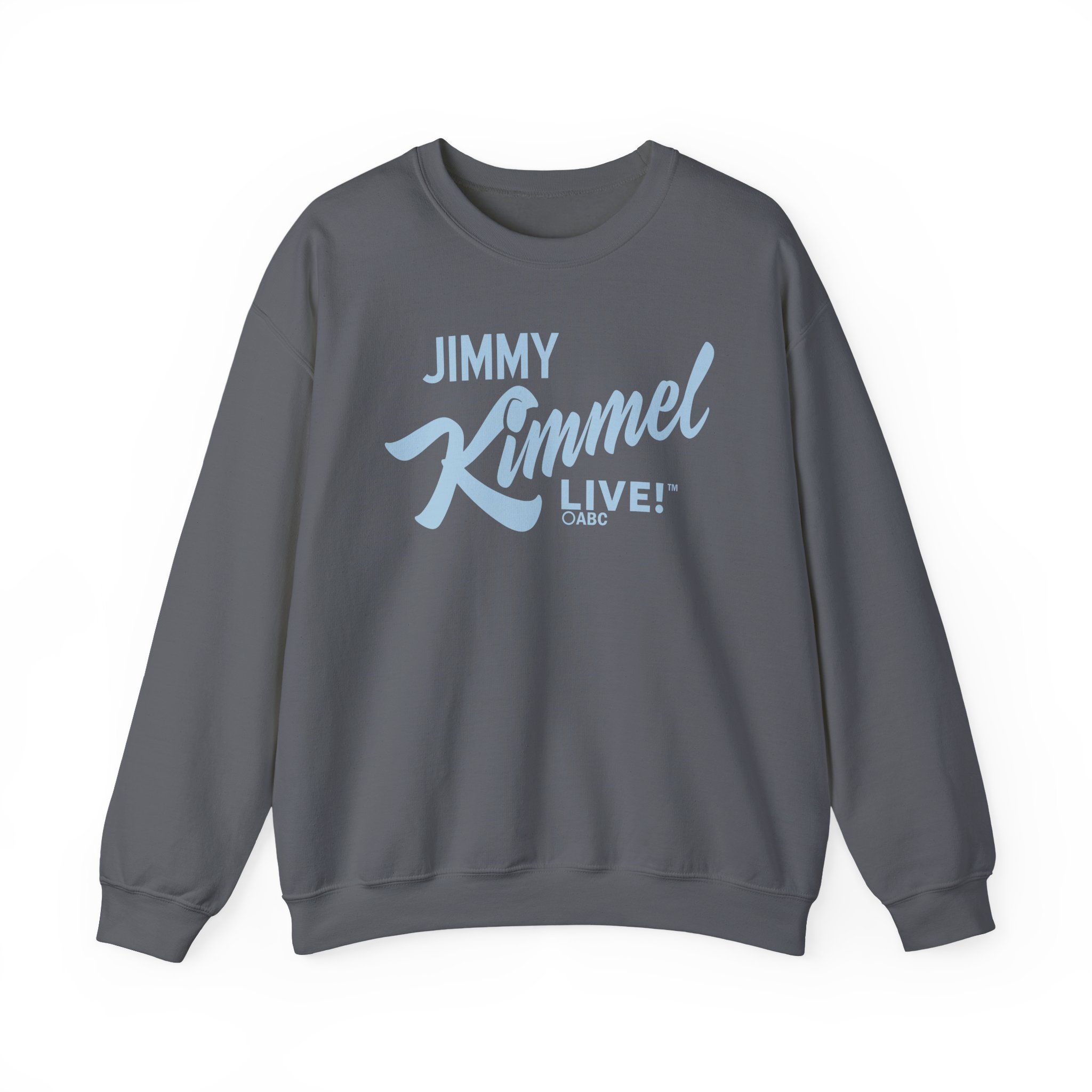 Jimmy Kimmel Unisex Heavy Blendâ„¢ Crewneck Sweatshirt