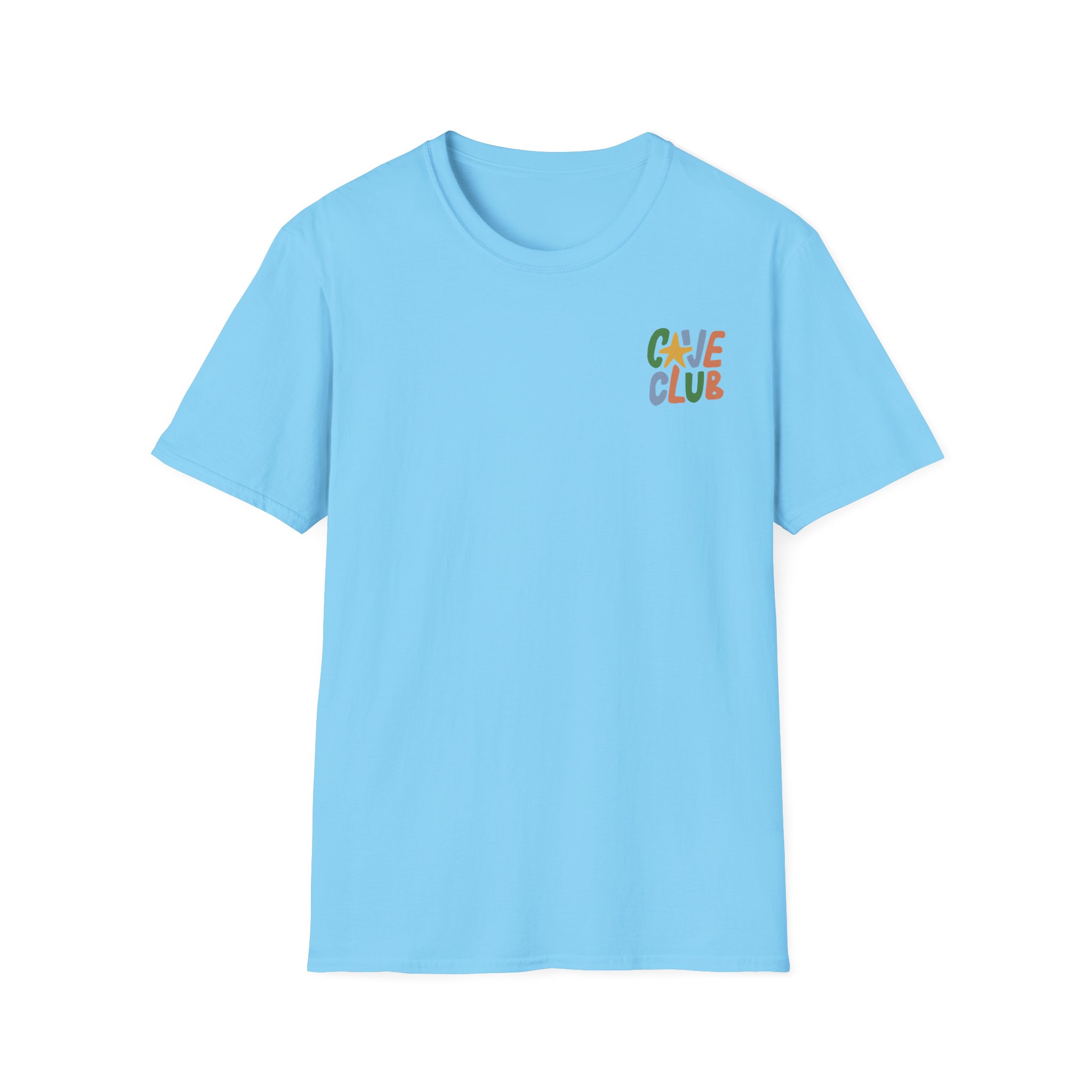 Cavetown Club Unisex Softstyle T-Shirt