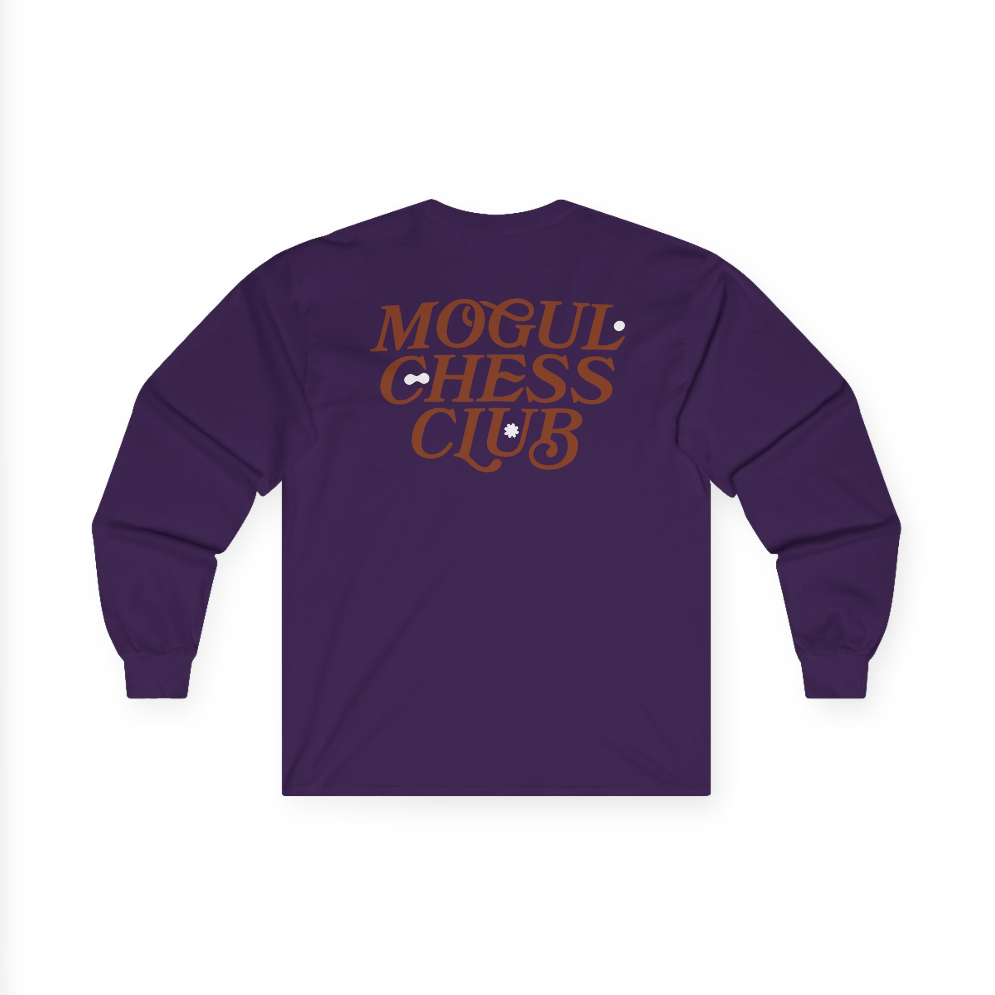 Mogul Chess Club Unisex Ultra Cotton Long Sleeve Tee
