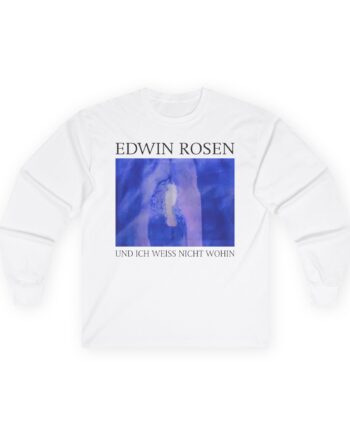 Edwin Rosen Girl Unisex Ultra Cotton Long Sleeve Tee
