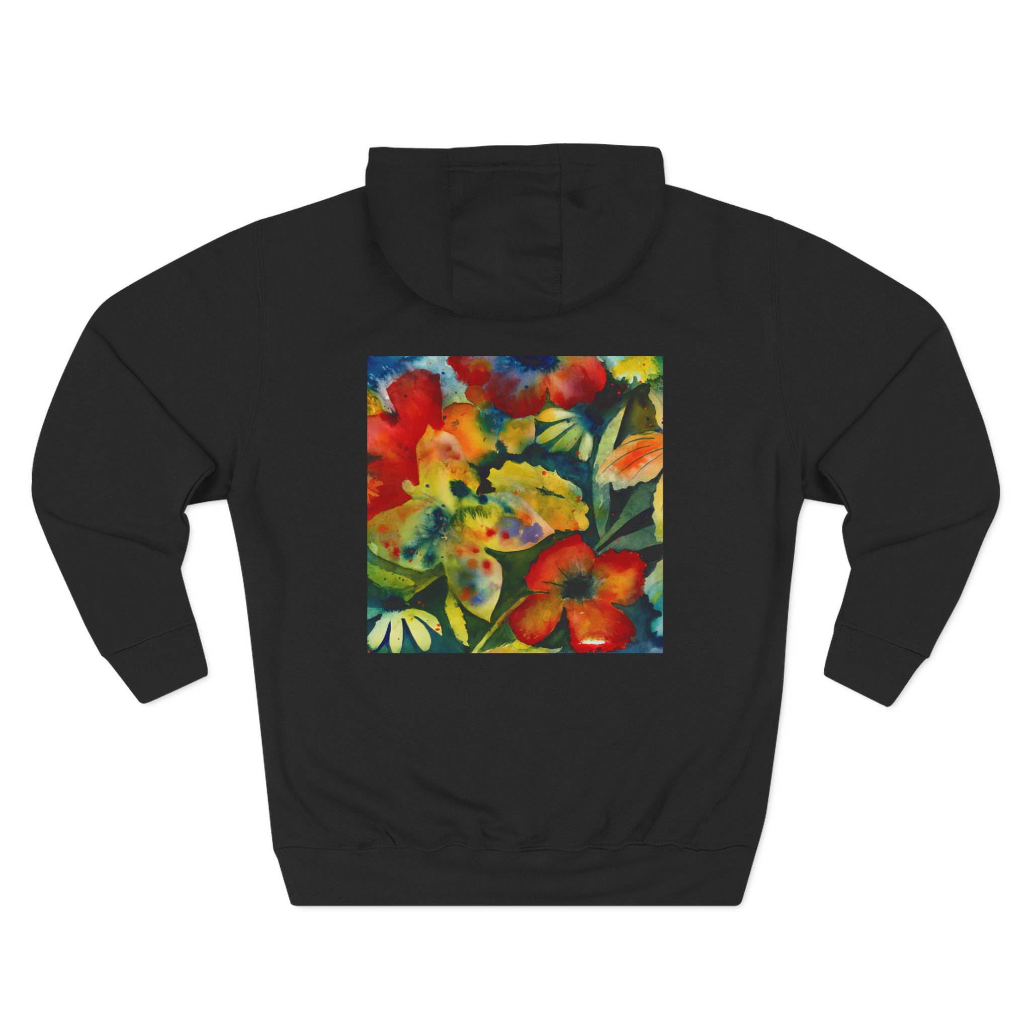 Adrianne Lenker Songs and Instrumentals Three-panel Fleece Hoodie
