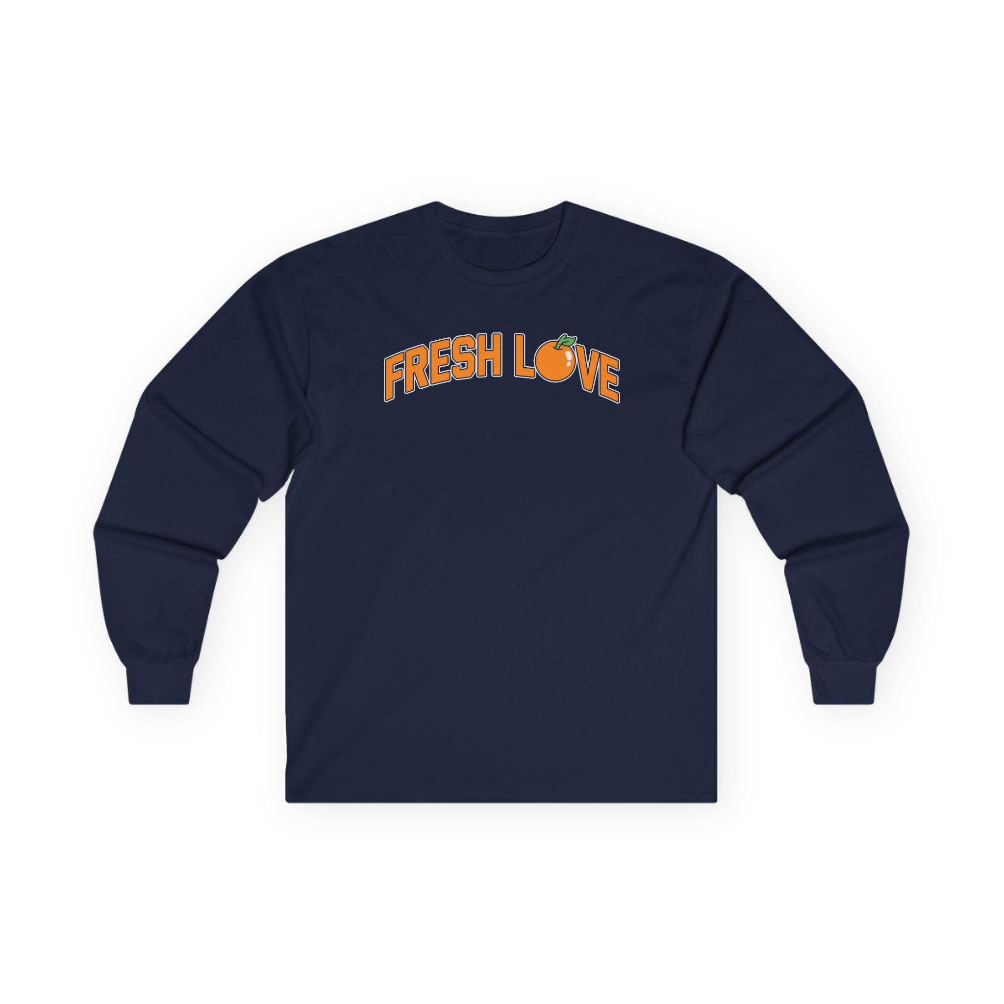 Sturniolo Triplets Fresh Love Unisex Ultra Cotton Long Sleeve Tee