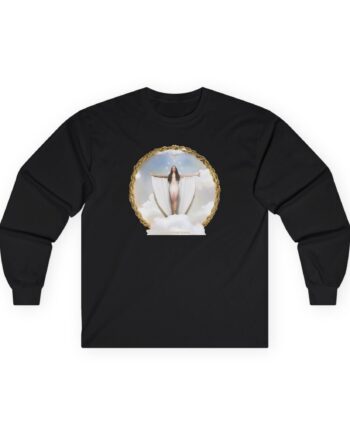 Rosalia Unisex Ultra Cotton Long Sleeve Tee