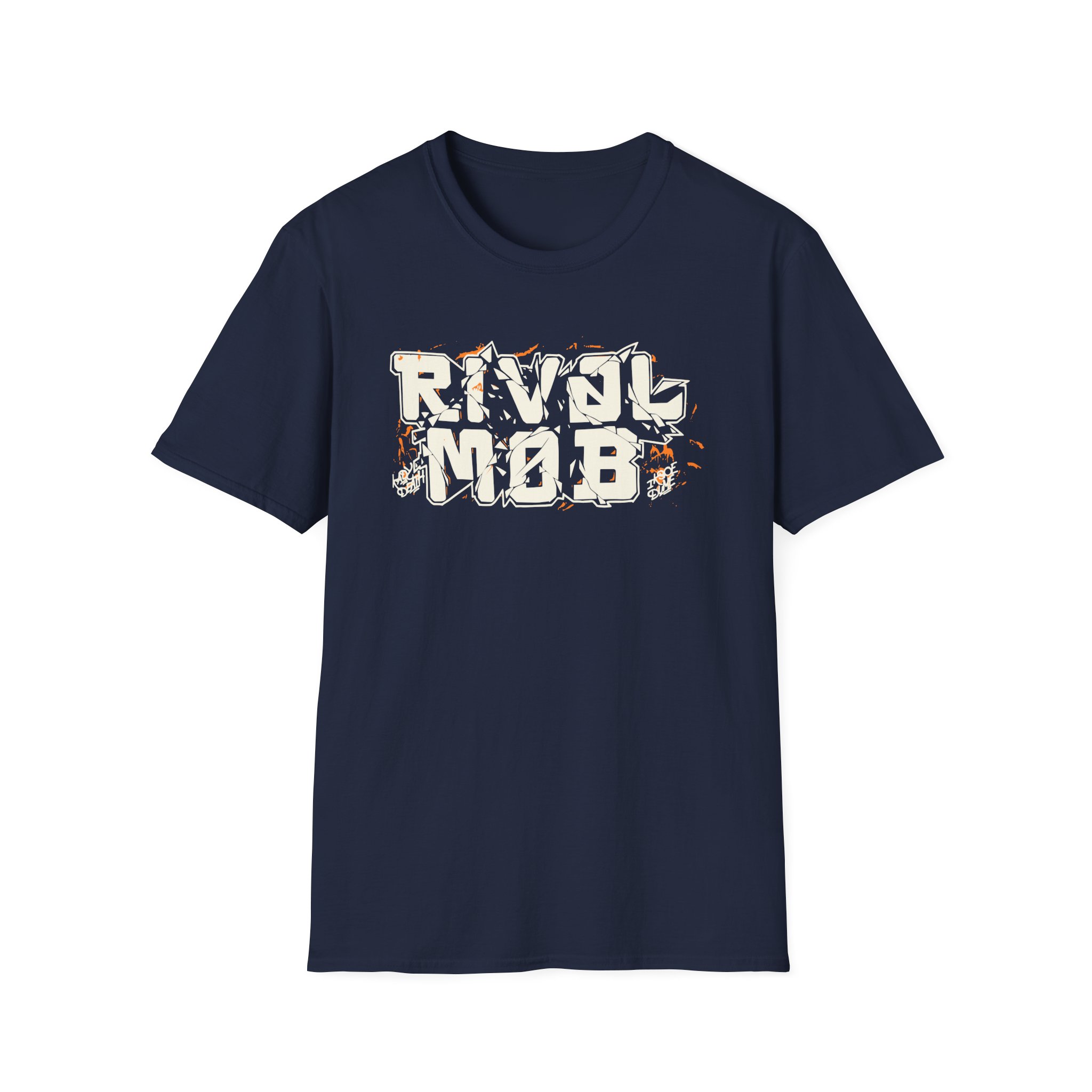 The Rival Mob Unisex Softstyle T-Shirt