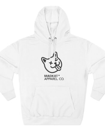 Rubius New Originals V.2 Three-Panel Fleece Hoodie