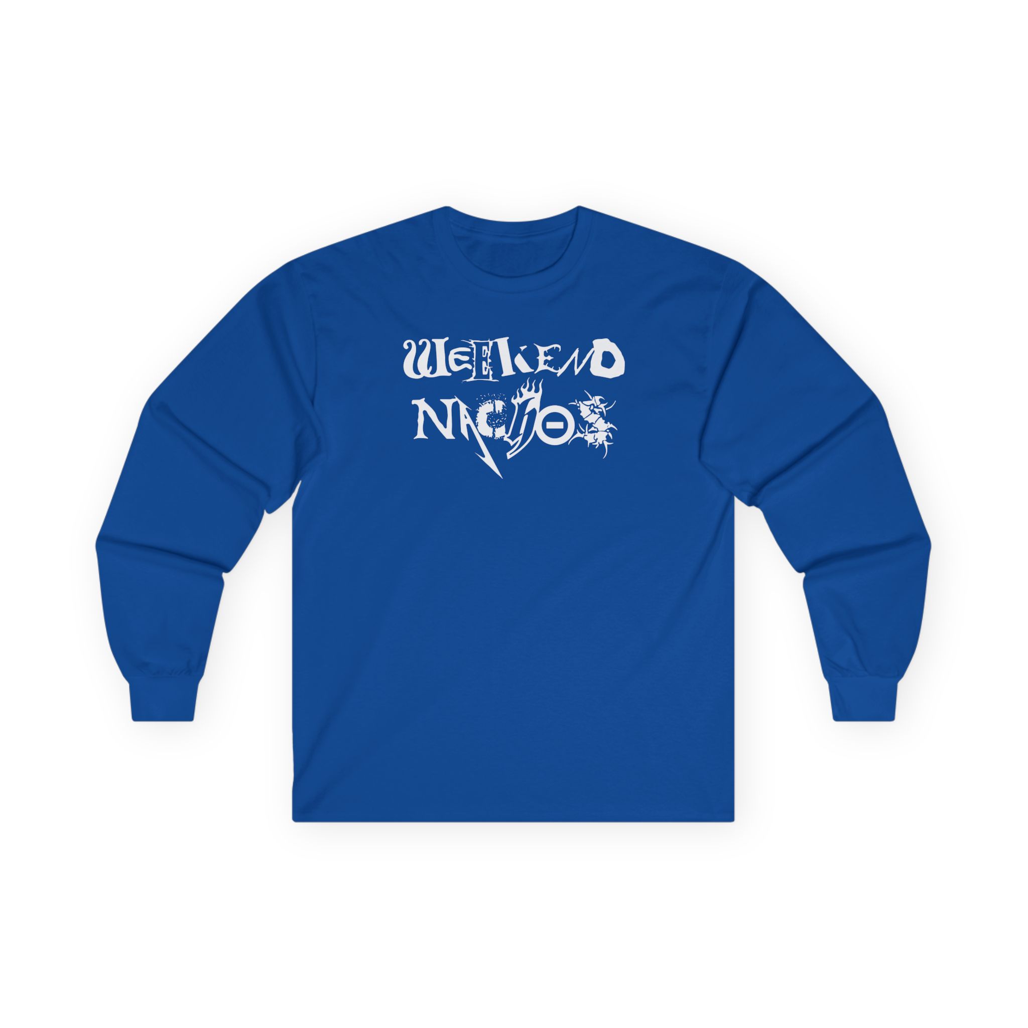Weekend Nachos Unisex Ultra Cotton Long Sleeve Tee