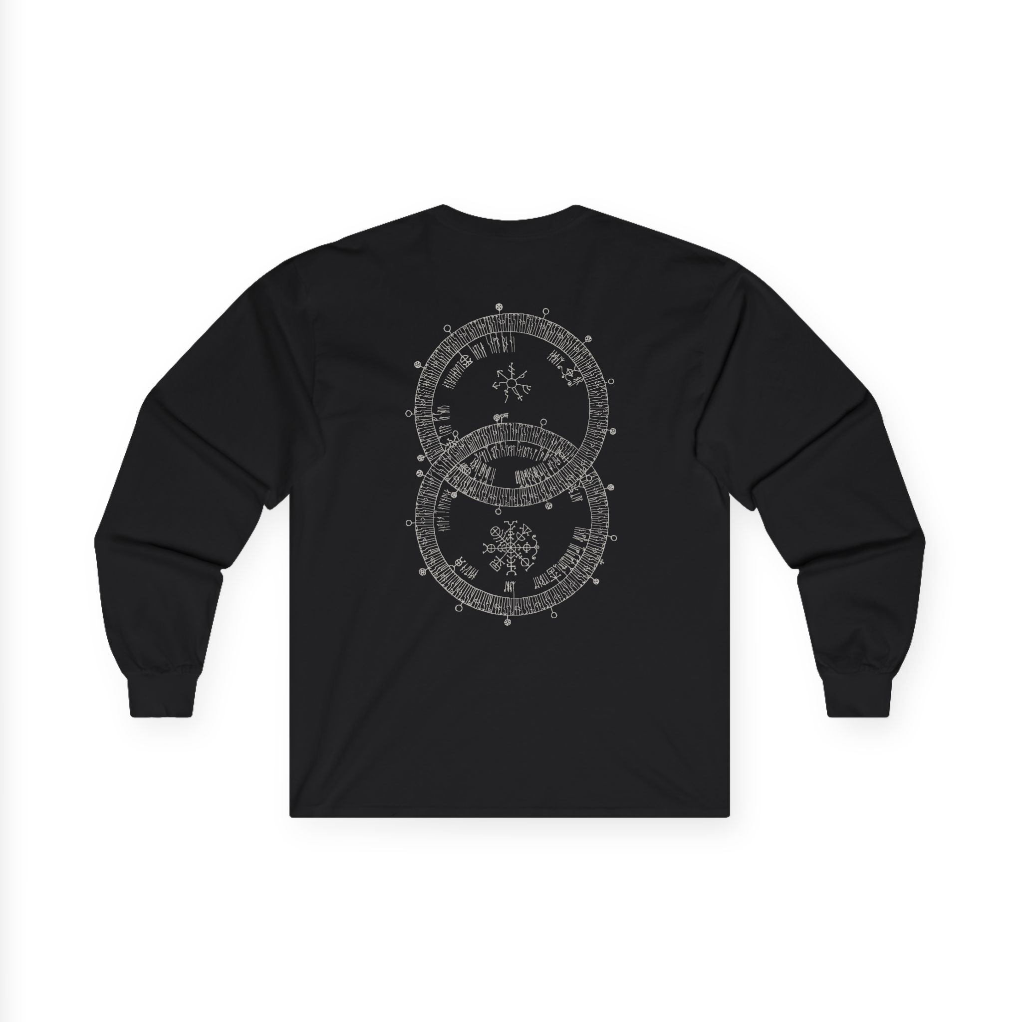 Heilung Calendar Unisex Ultra Cotton Long Sleeve Tee