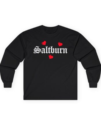 Saltburn Unisex Ultra Cotton Long Sleeve Tee