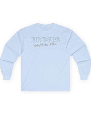 Primus Sailing the Seas of Cheese Unisex Ultra Cotton Long Sleeve Tee