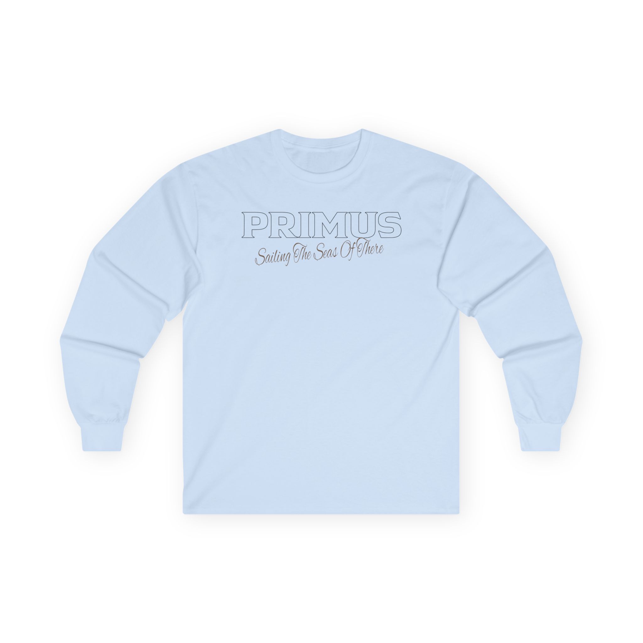 Primus Sailing the Seas of Cheese Unisex Ultra Cotton Long Sleeve Tee