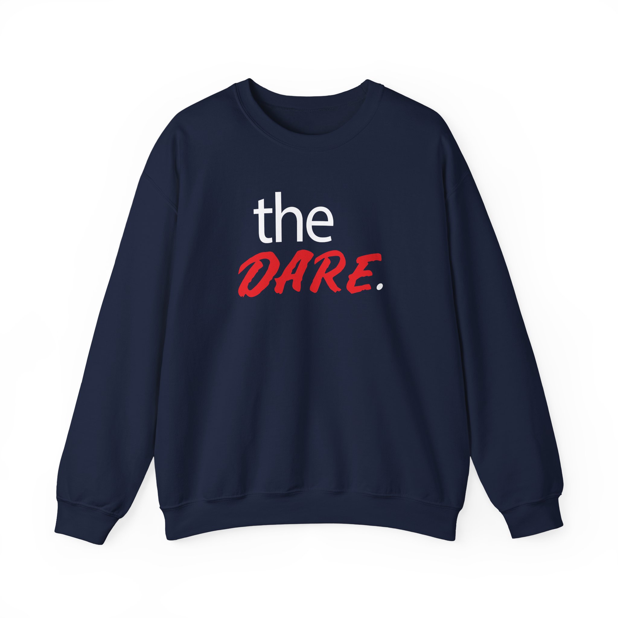 The Dare Unisex Heavy Blendâ„¢ Crewneck Sweatshirt
