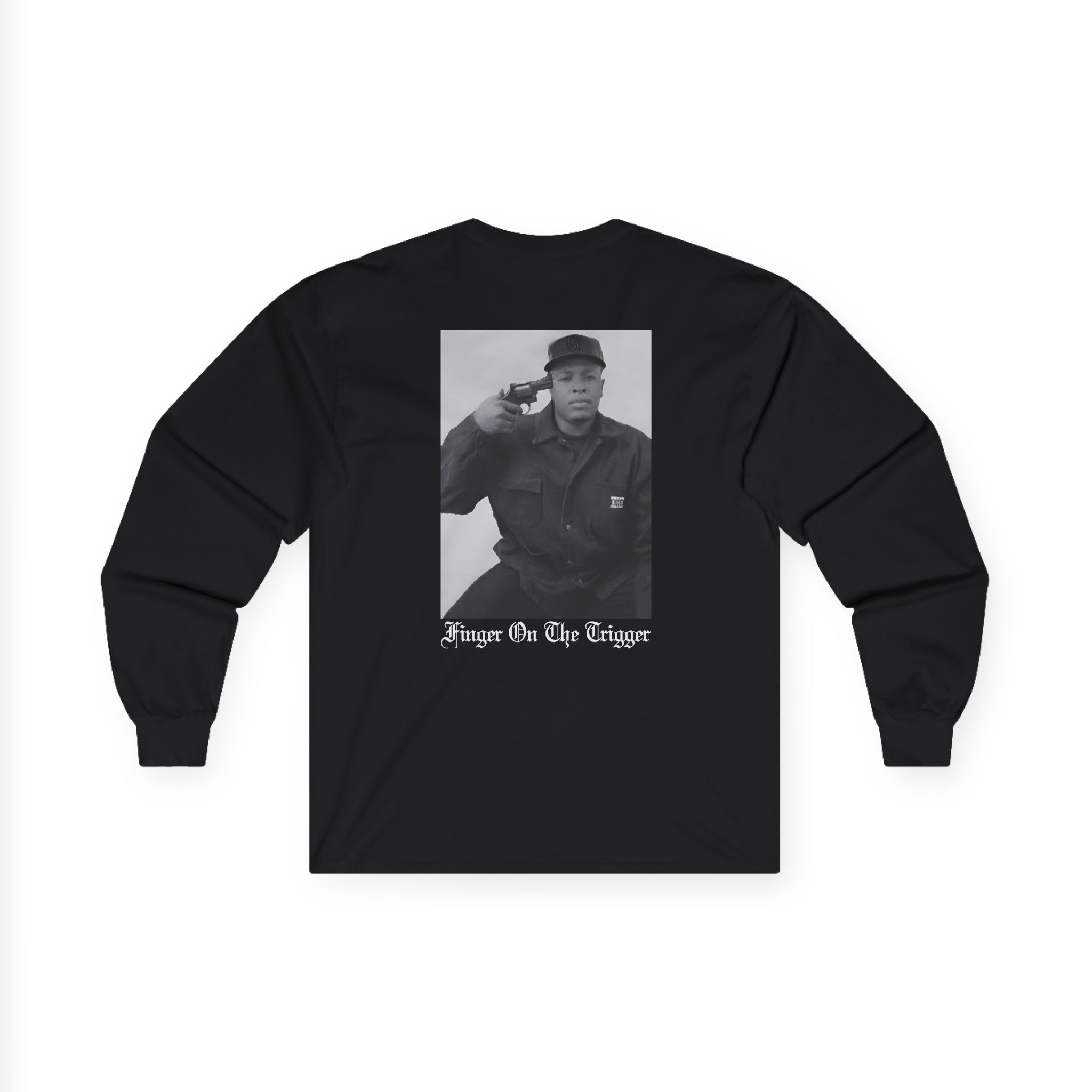 Xibalba Dre Unisex Ultra Cotton Long Sleeve Tee