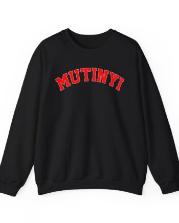 Set Your Goals Mutiny! Unisex Heavy Blend™ Crewneck Sweatshirt