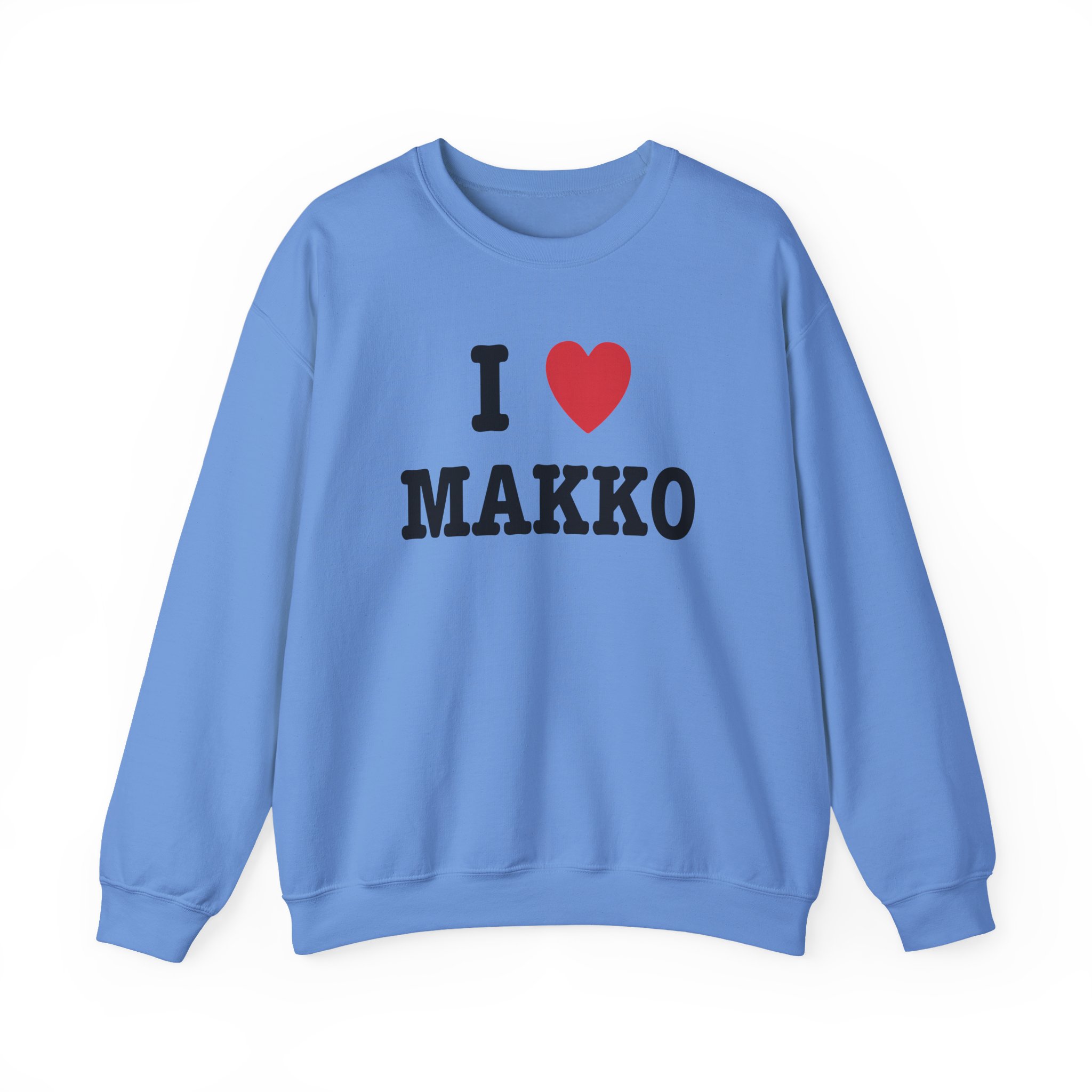 Makko Unisex Heavy Blendâ„¢ Crewneck Sweatshirt