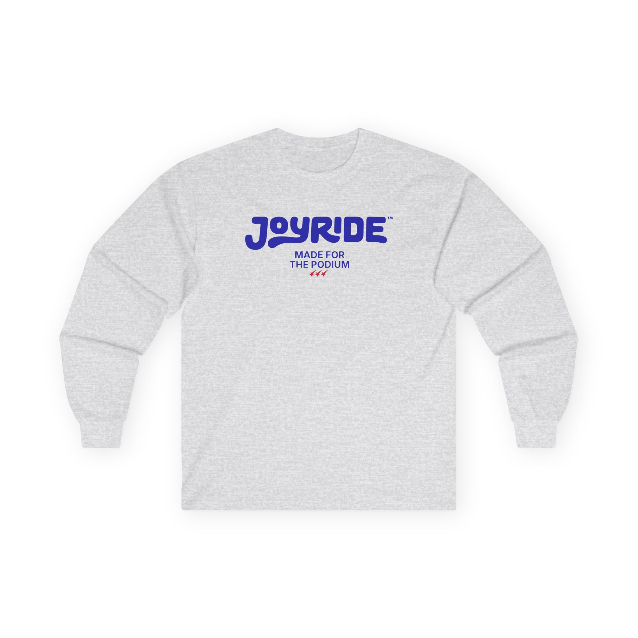 Ryan Trahan Joyride Podium Unisex Ultra Cotton Long Sleeve Tee
