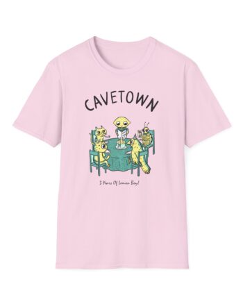 Cavetown Unisex Softstyle T-Shirt