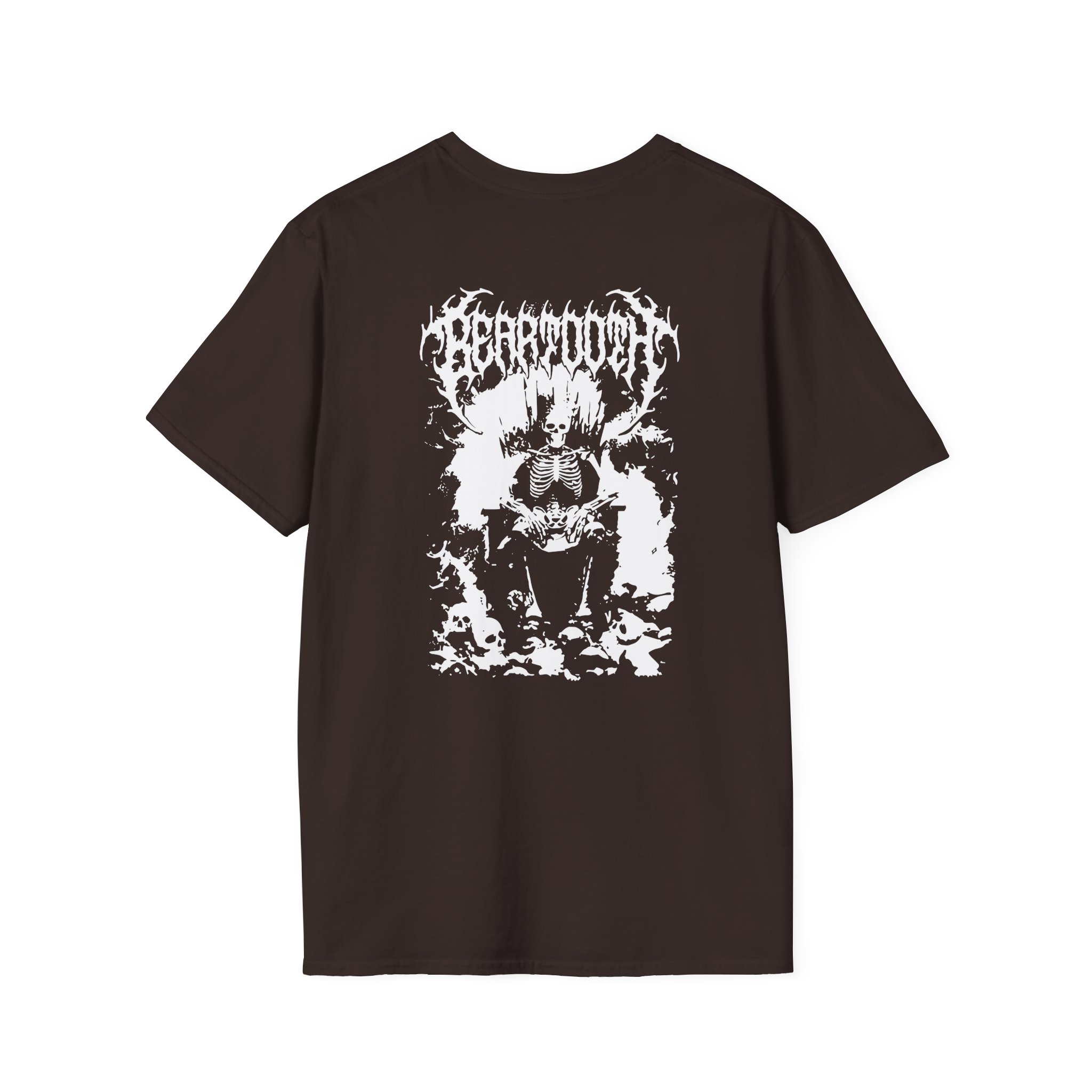 Beartooth Throne Unisex Softstyle T-Shirt