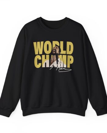 Joe Hendry World Champion Unisex Heavy Blend™ Crewneck Sweatshirt