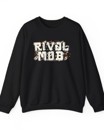 The Rival Mob Unisex Heavy Blend™ Crewneck Sweatshirt