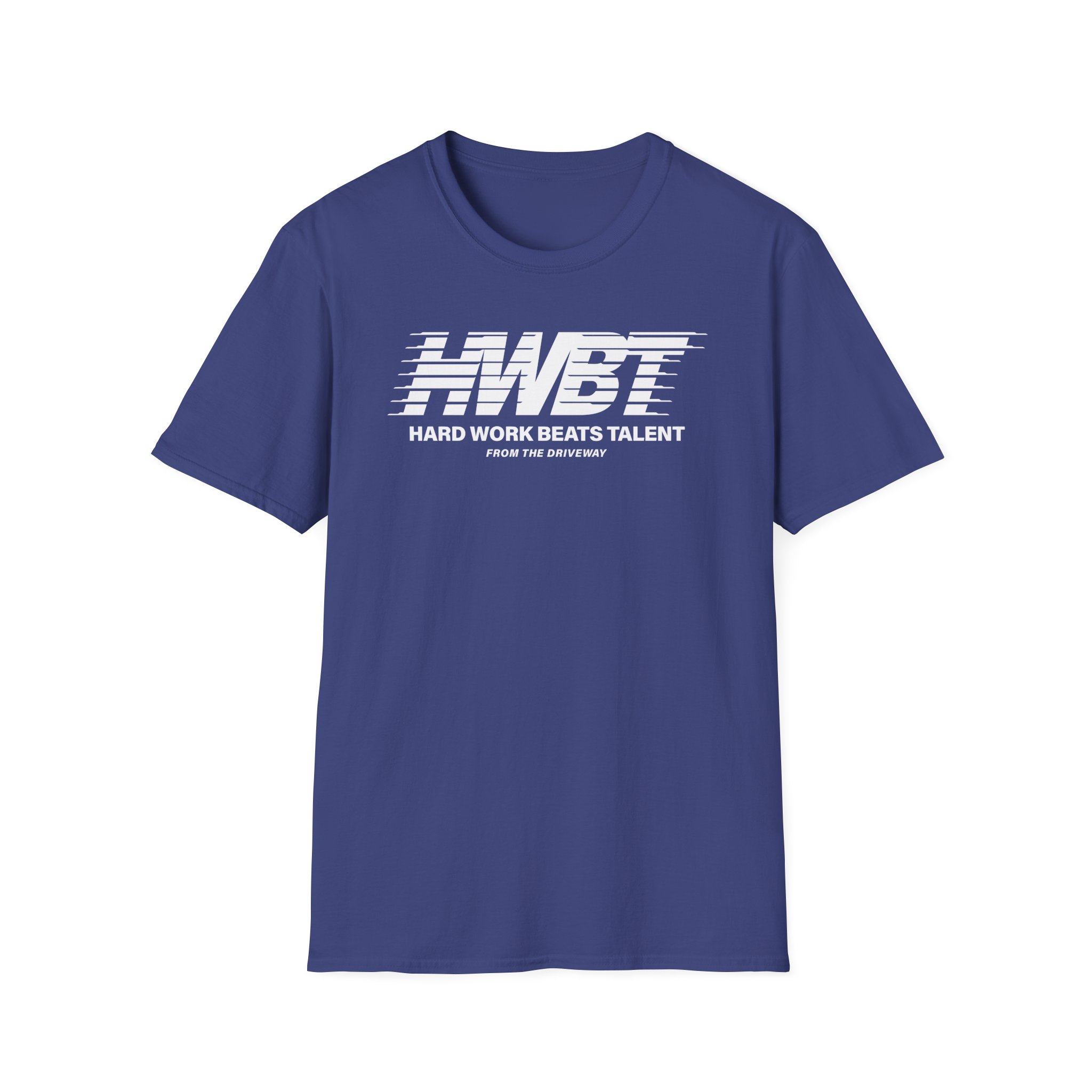Mat Armstrong Hwbt Unisex Softstyle T-Shirt