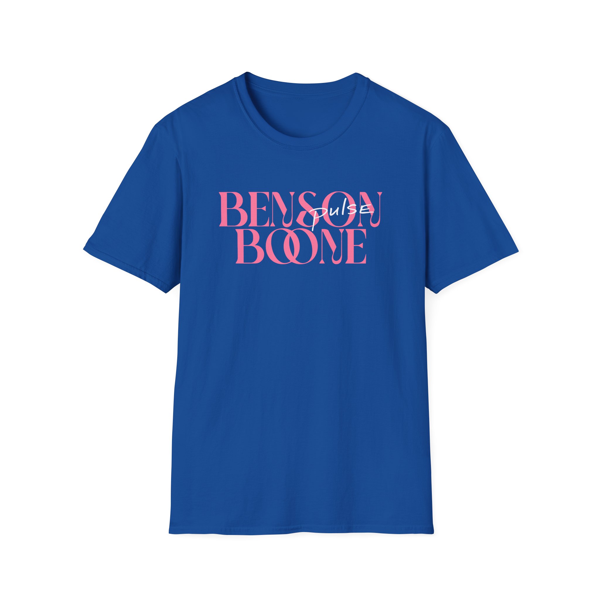 Benson Boone Unisex Softstyle T-Shirt