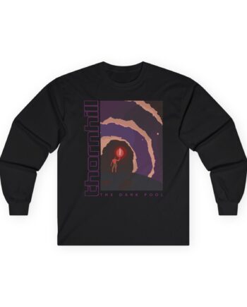 Thornhill The Dark Pool Unisex Ultra Cotton Long Sleeve Tee