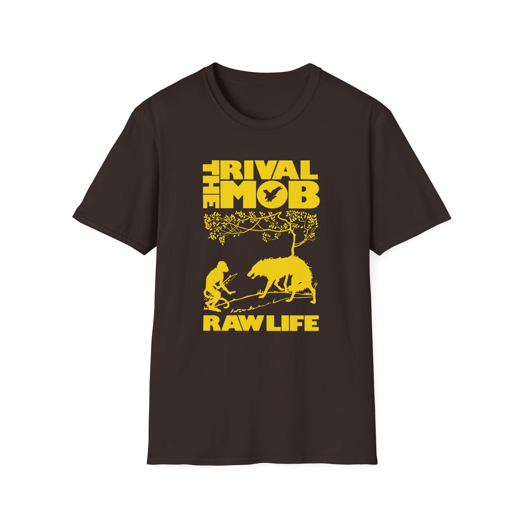 The Rival Mob Unisex Softstyle T-Shirt