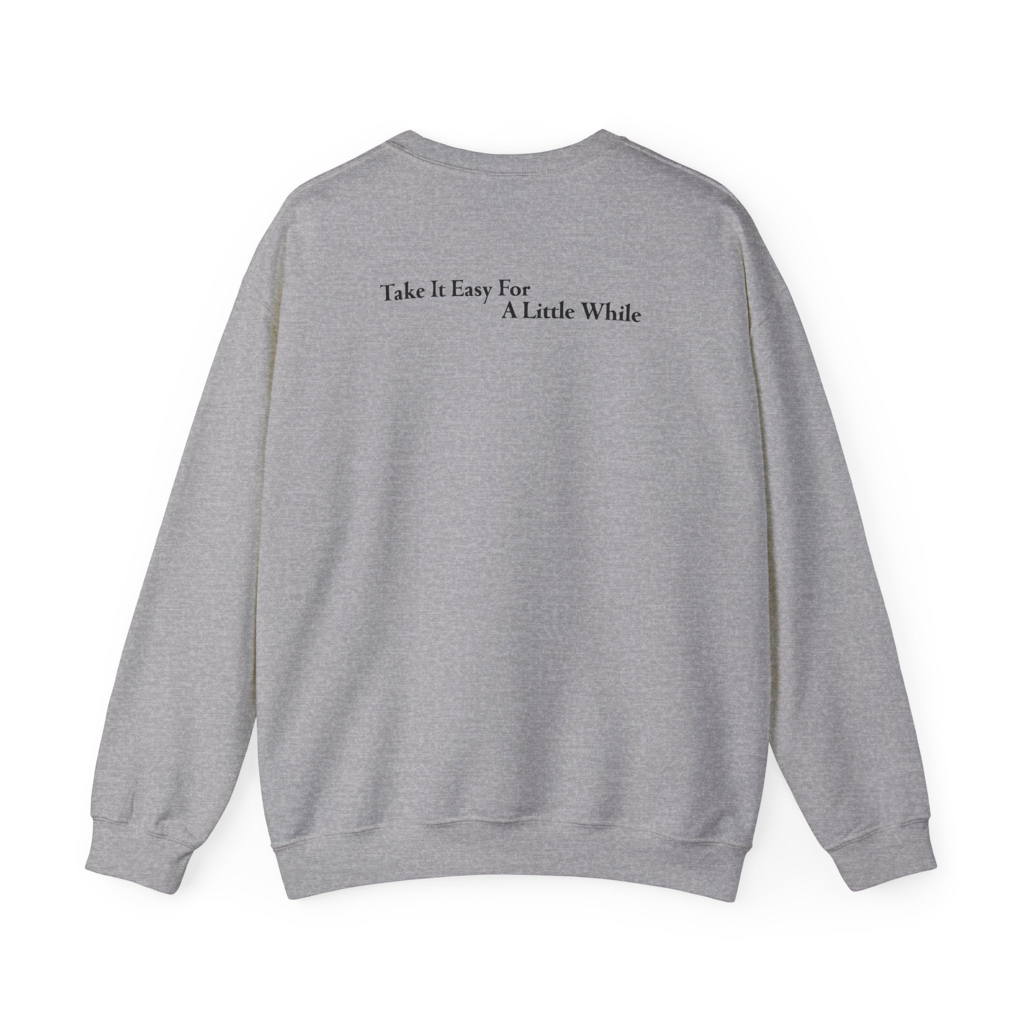 Arctic Monkeys Take It Easy for a Little Unisex Heavy Blendâ„¢ Crewneck Sweatshirt