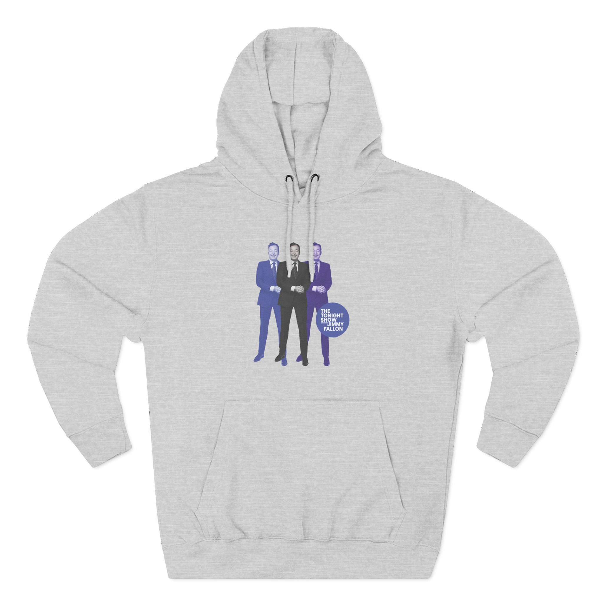 Jimmy FallonThe Tonight Show Starring Three-Panel Fleece Hoodie
