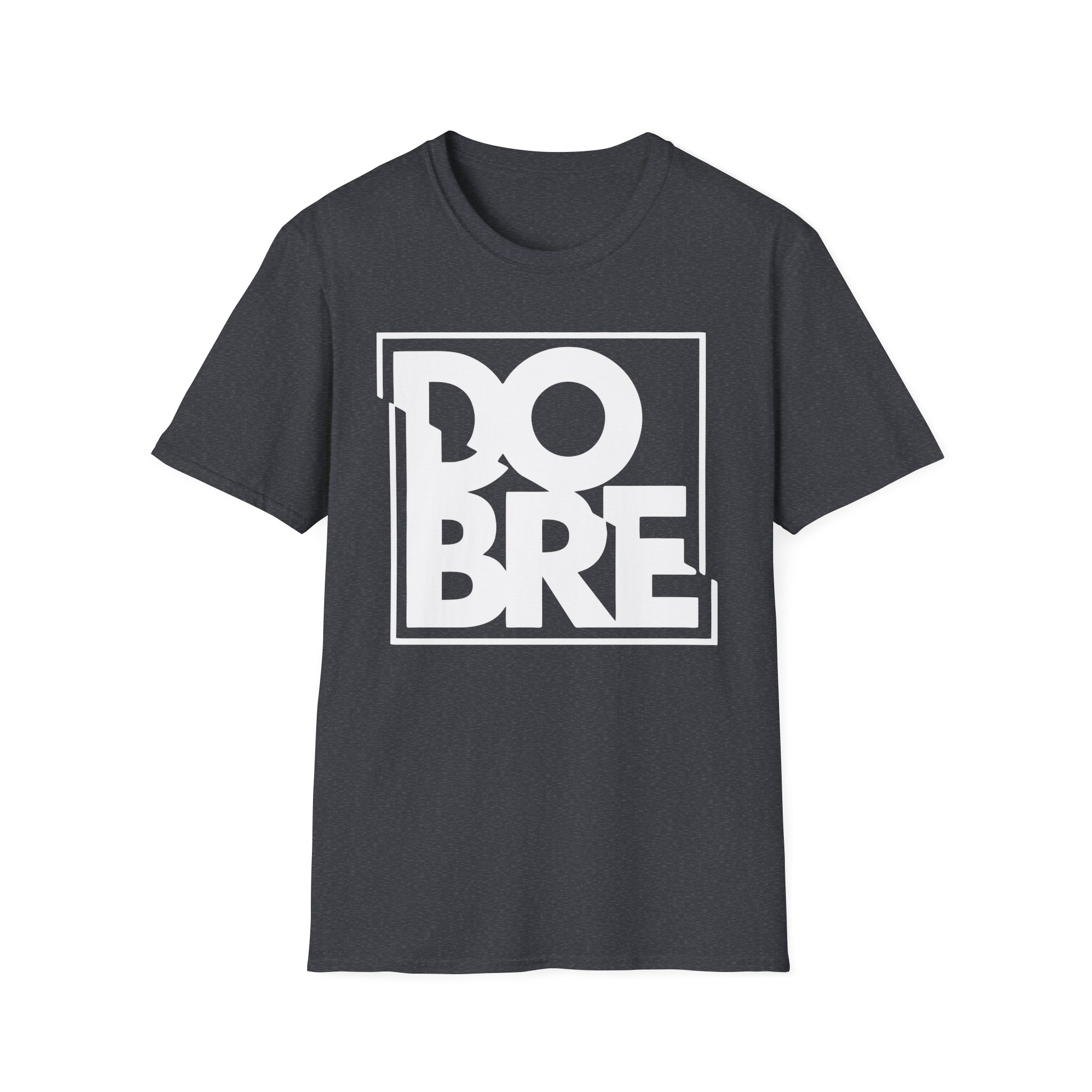 Dobre Brothers Unisex Softstyle T-Shirt