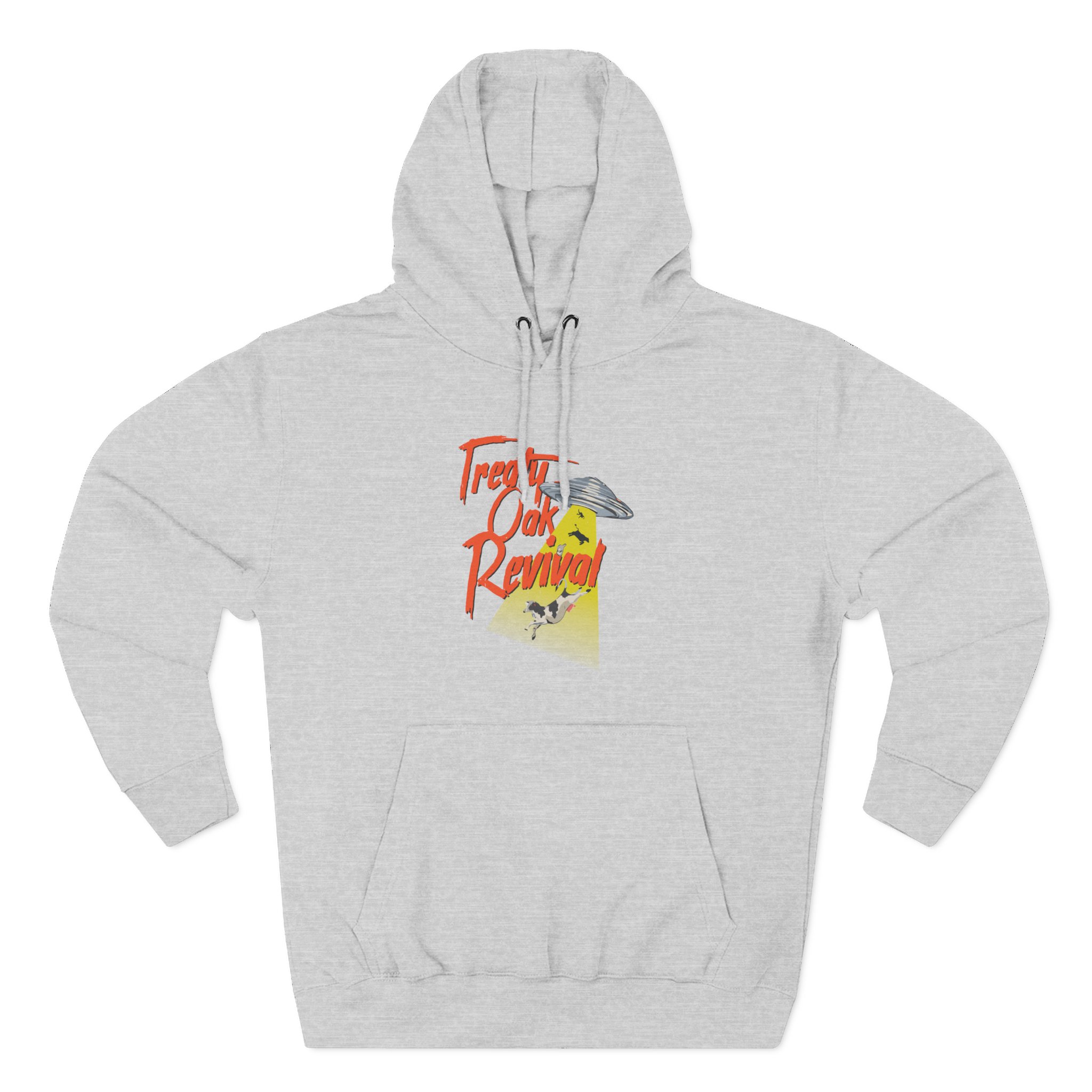 Treaty Oak Revival Abduction Three-Panel Fleece Hoodie
