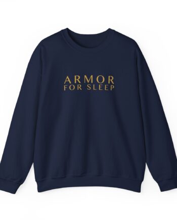 Armor for Sleep Match Unisex Heavy Blend Crewneck Sweatshirt