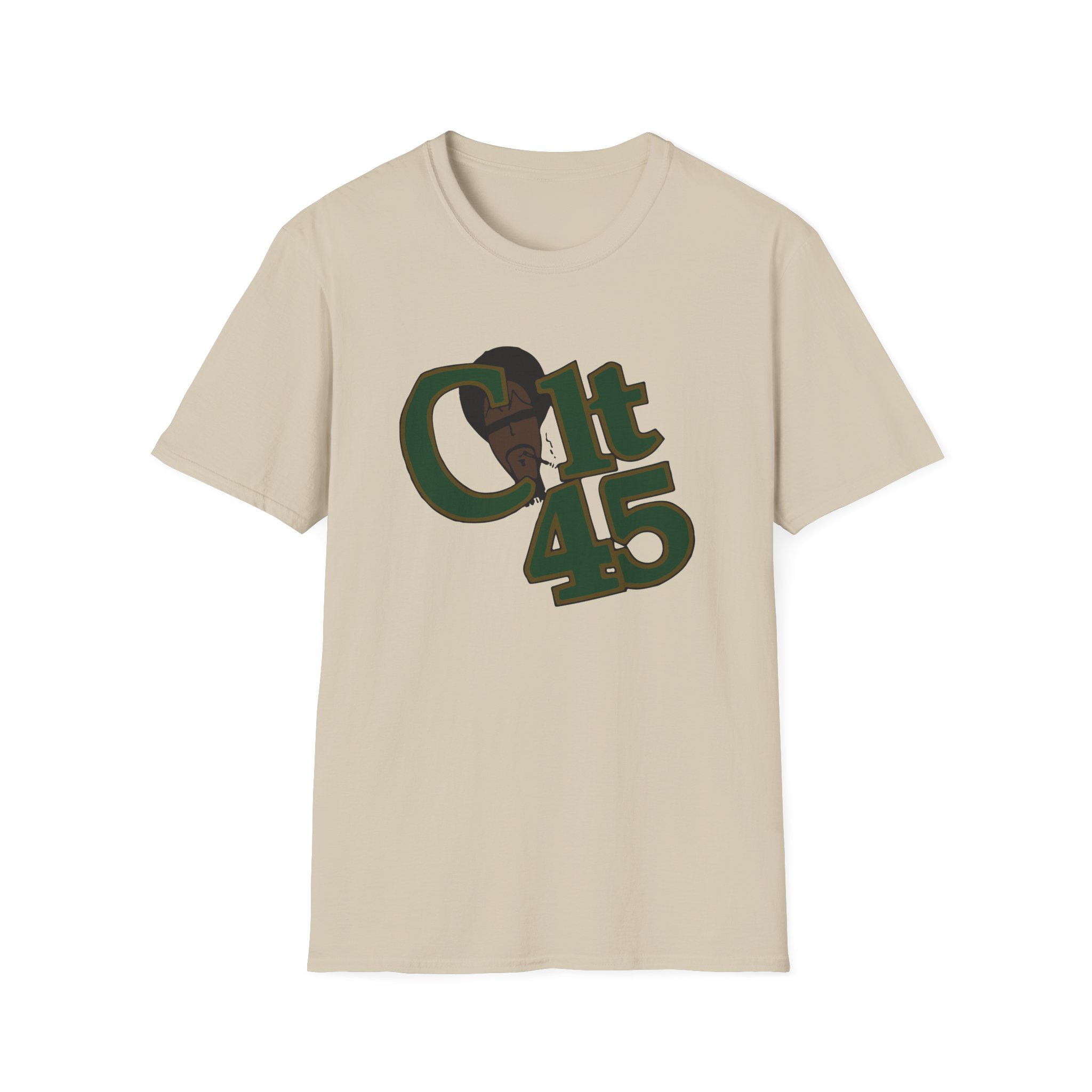 Afroman colt 45 Unisex Softstyle T-Shirt