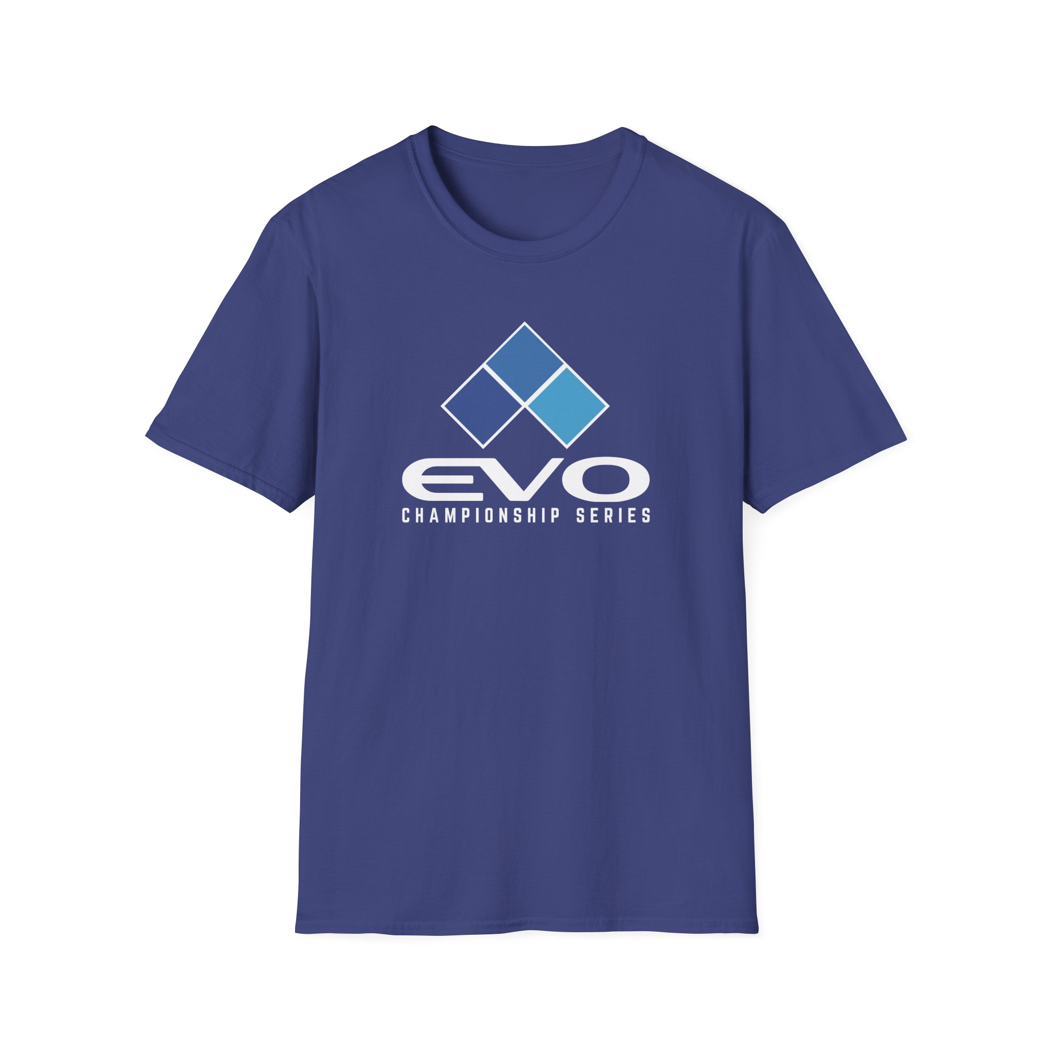 Evo 2019 Unisex Softstyle T-Shirt