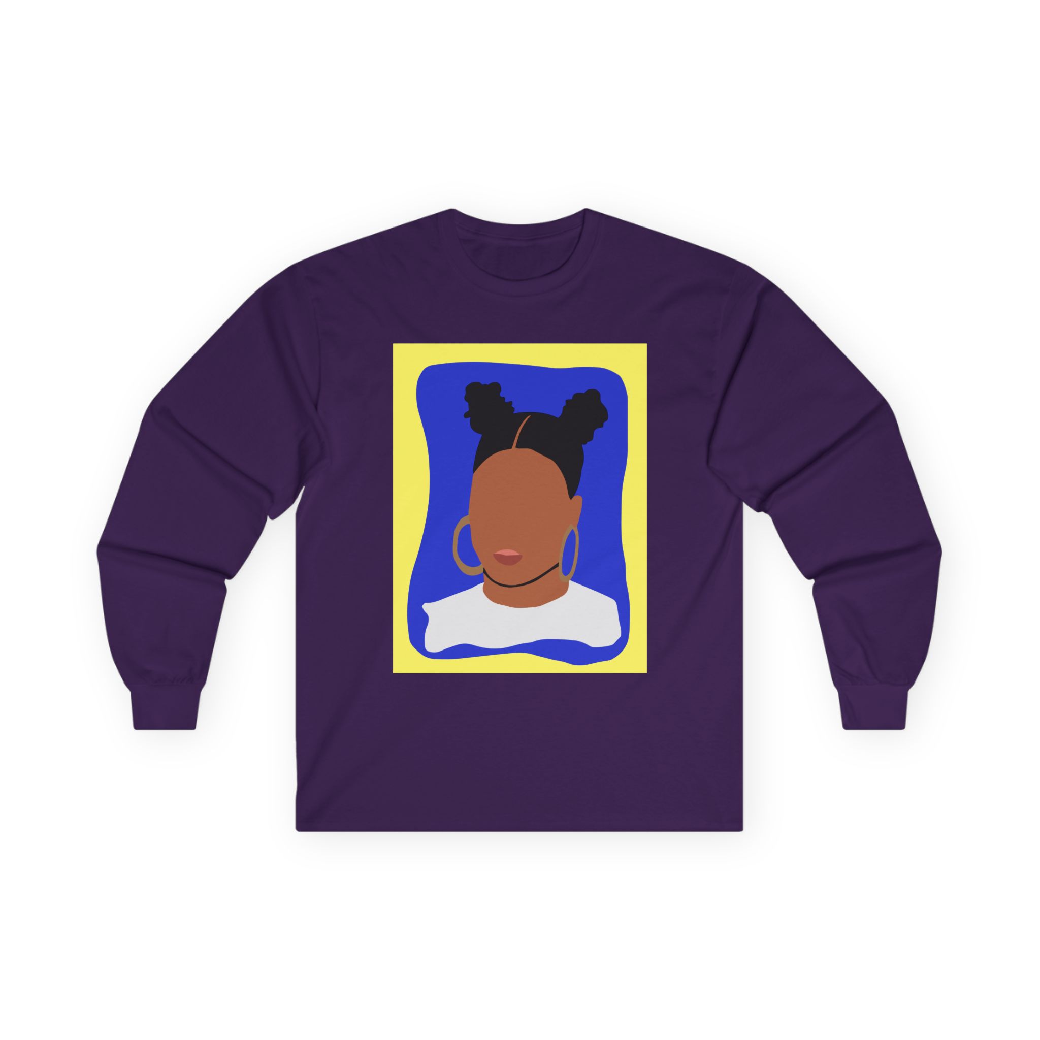 Tierra Whack Unisex Ultra Cotton Long Sleeve Tee