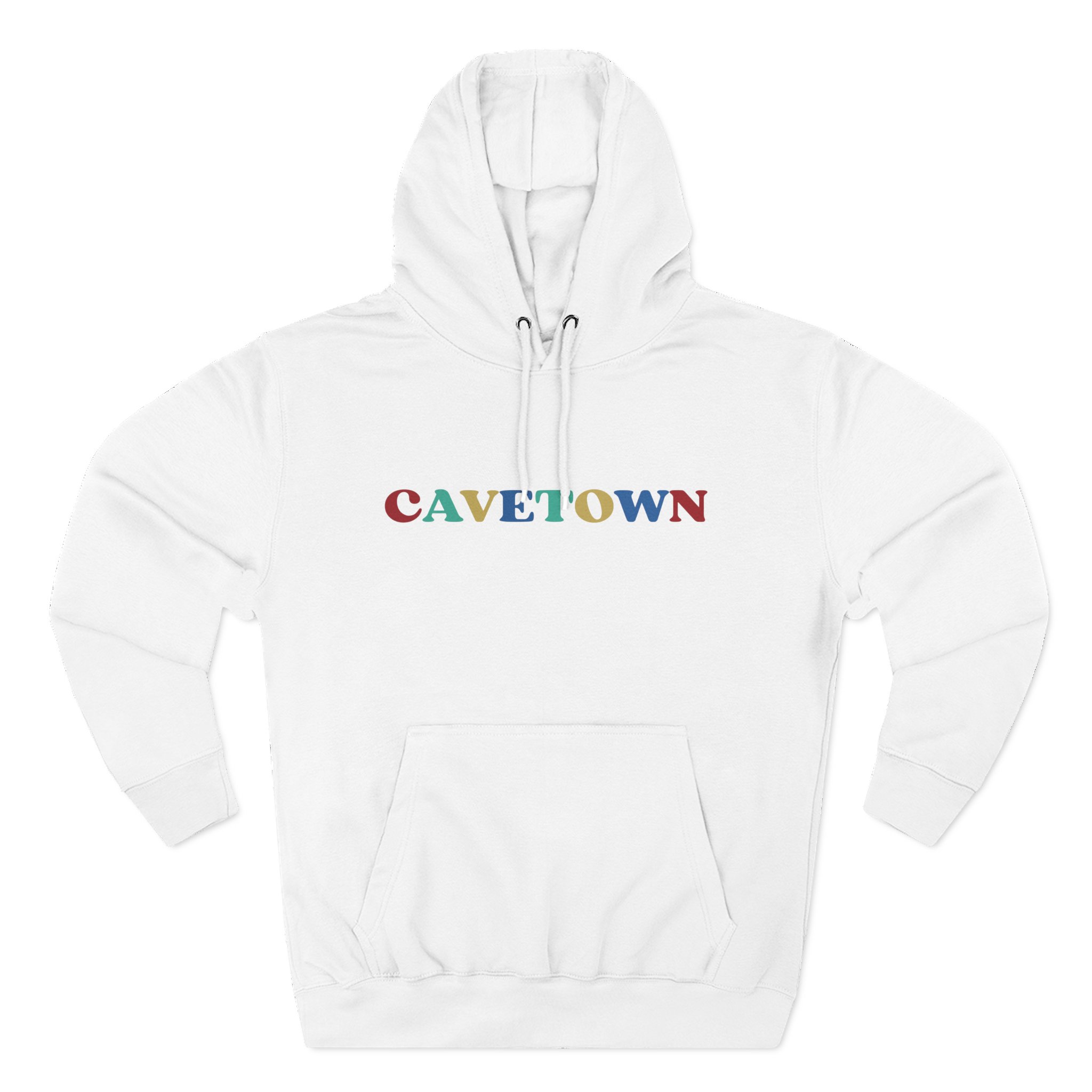 Cavetown Three-Panel Fleece Hoodie
