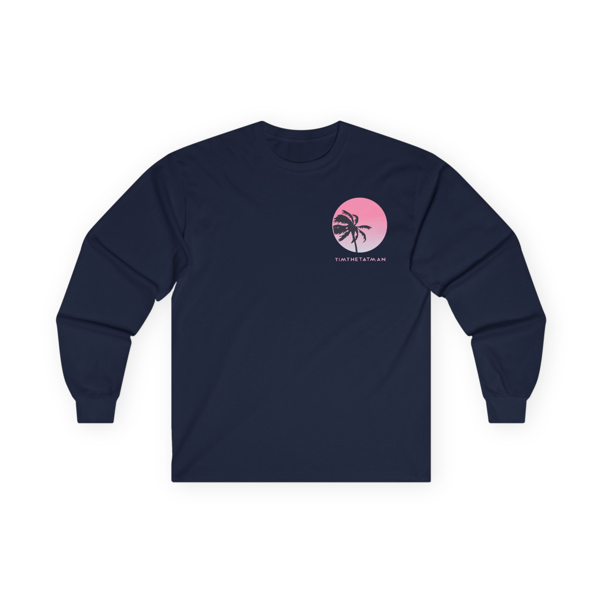 Timthetatman Unisex Ultra Cotton Long Sleeve Tee
