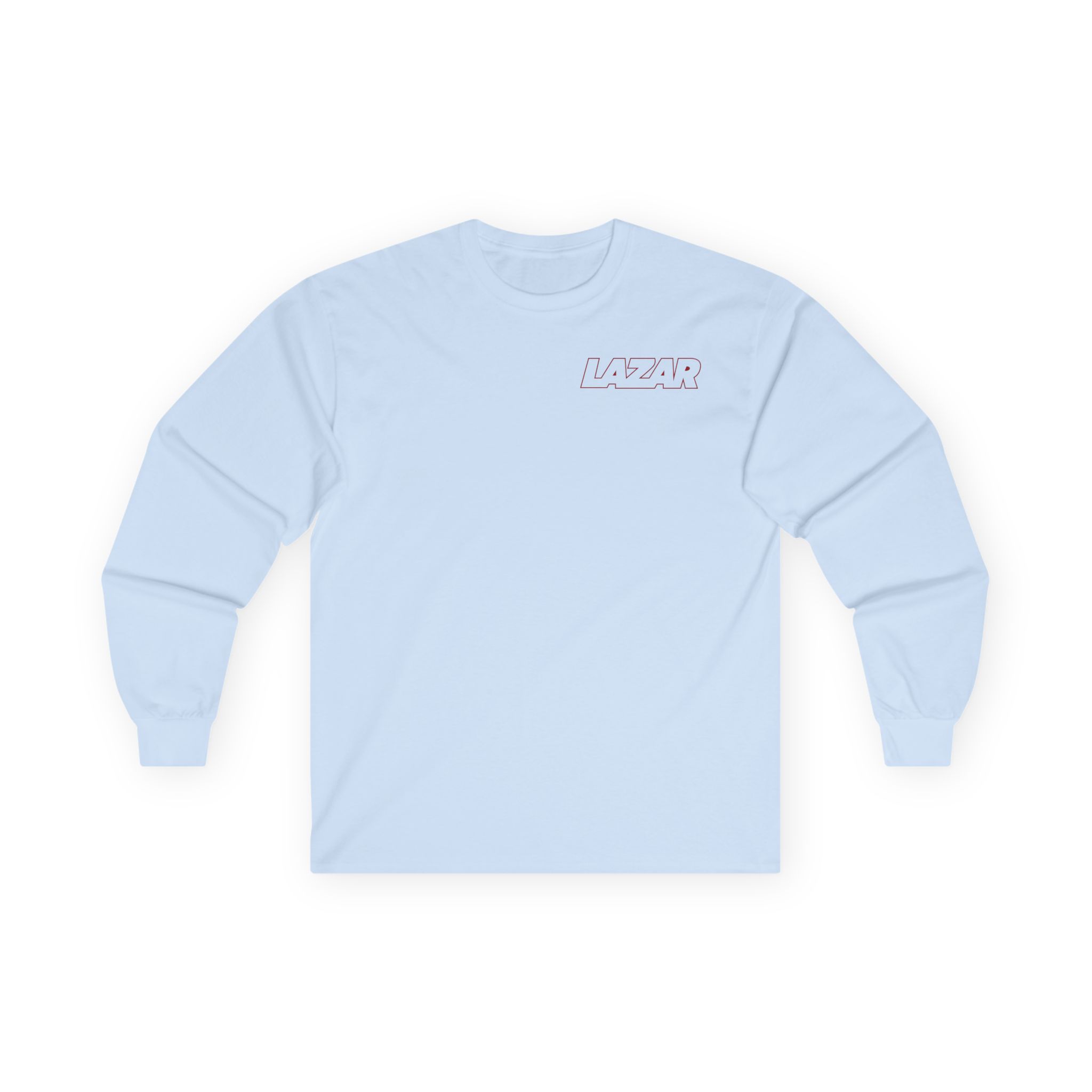 Yuyeadz Lazarbeam Unisex Ultra Cotton Long Sleeve Tee