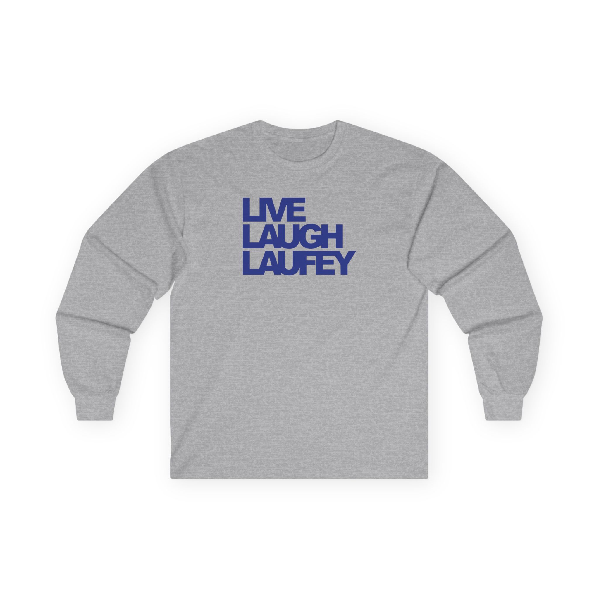 Live Laugh Laufey Unisex Ultra Cotton Long Sleeve Tee