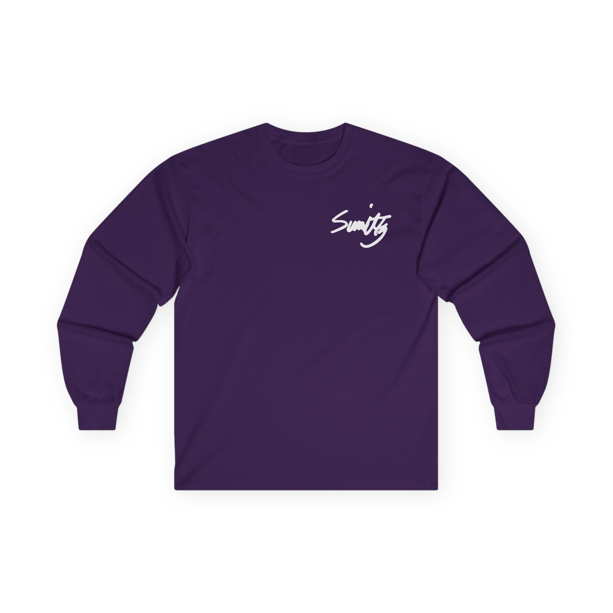 Summit1g Signature Unisex Ultra Cotton Long Sleeve Tee