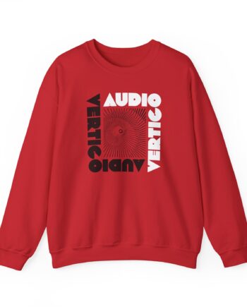 Elbow Audio Vertigo Unisex Heavy Blend™ Crewneck Sweatshirt