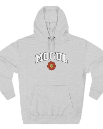Ahgren Mogul Mogi  Ludwig Three-Panel Fleece Hoodie