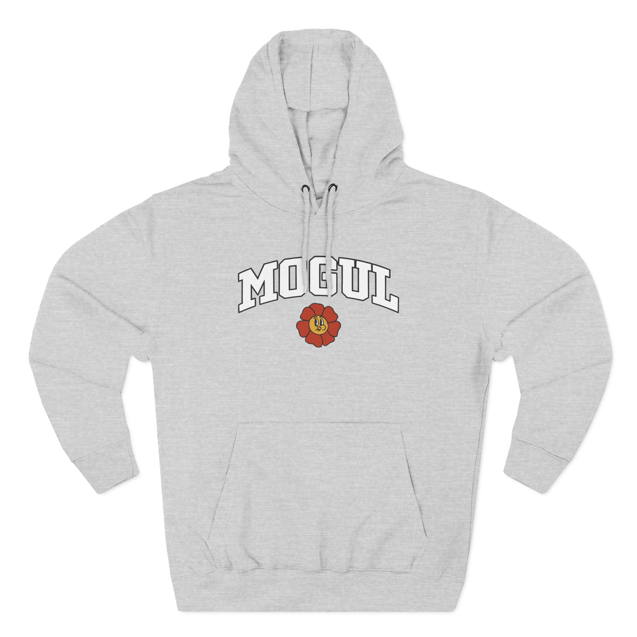 Ahgren Mogul Mogi Ludwig Three-Panel Fleece Hoodie