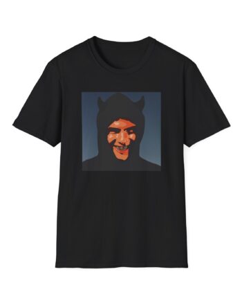 Slowthai Tyron Unisex Softstyle T-Shirt