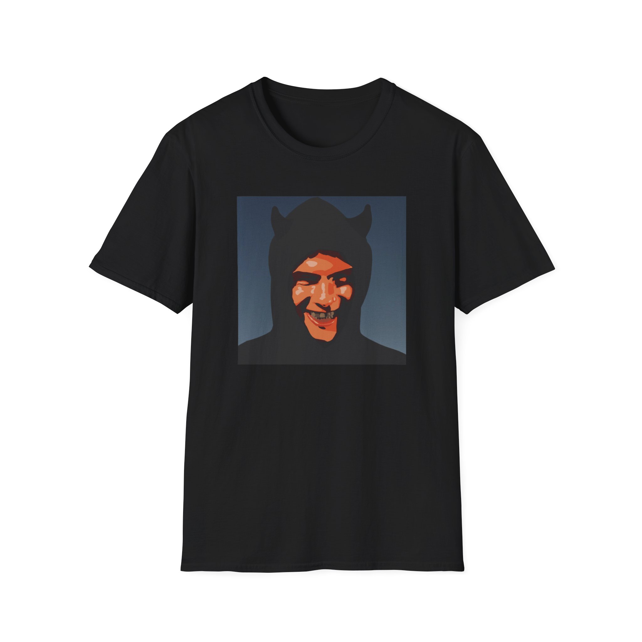 Slowthai Tyron Unisex Softstyle T-Shirt