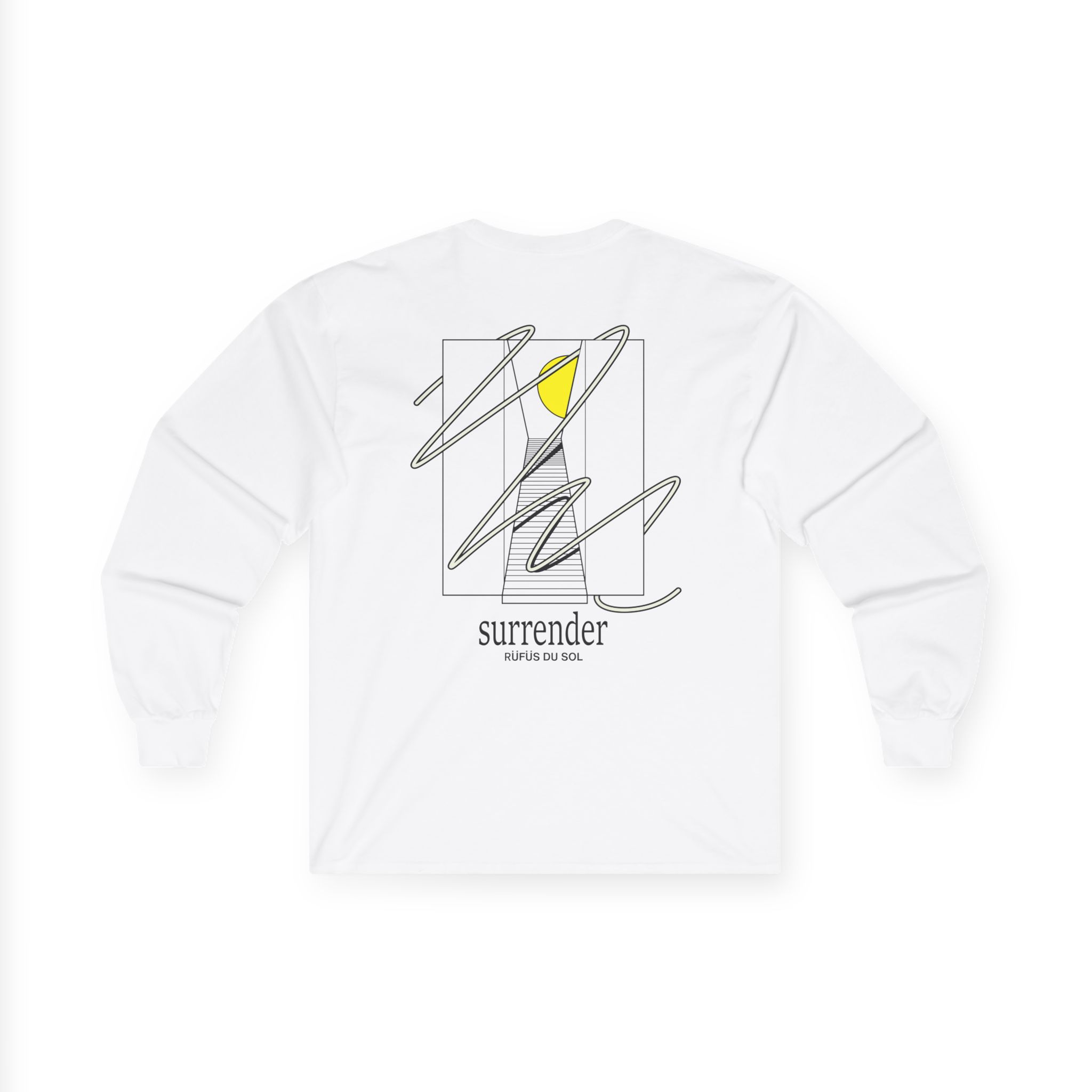 Rufus Du Sol Unisex Ultra Cotton Long Sleeve Tee