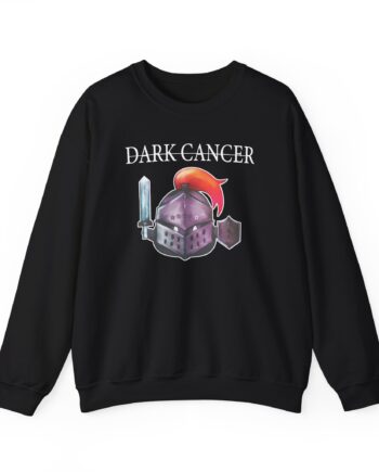 Mister Metokur Dark Cancer Unisex Heavy Blend™ Crewneck Sweatshirt