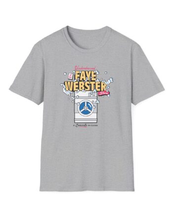 Faye Webster Laundrette Unisex Softstyle T-Shirt