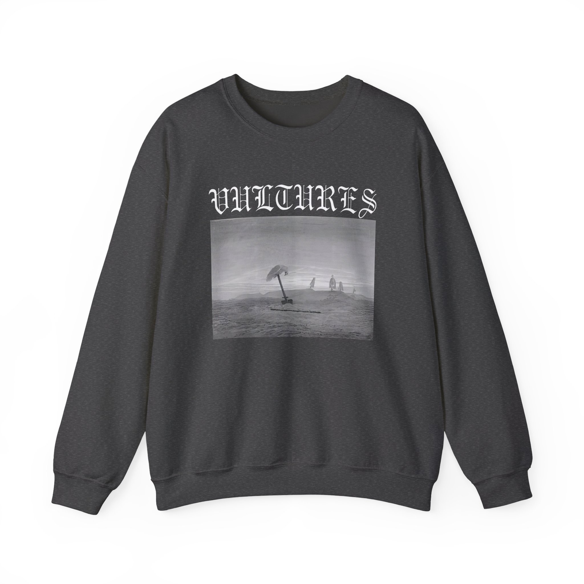 Vultures Unisex Heavy Blendâ„¢ Crewneck Sweatshirt